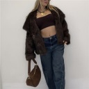 top con coppa imbottita say